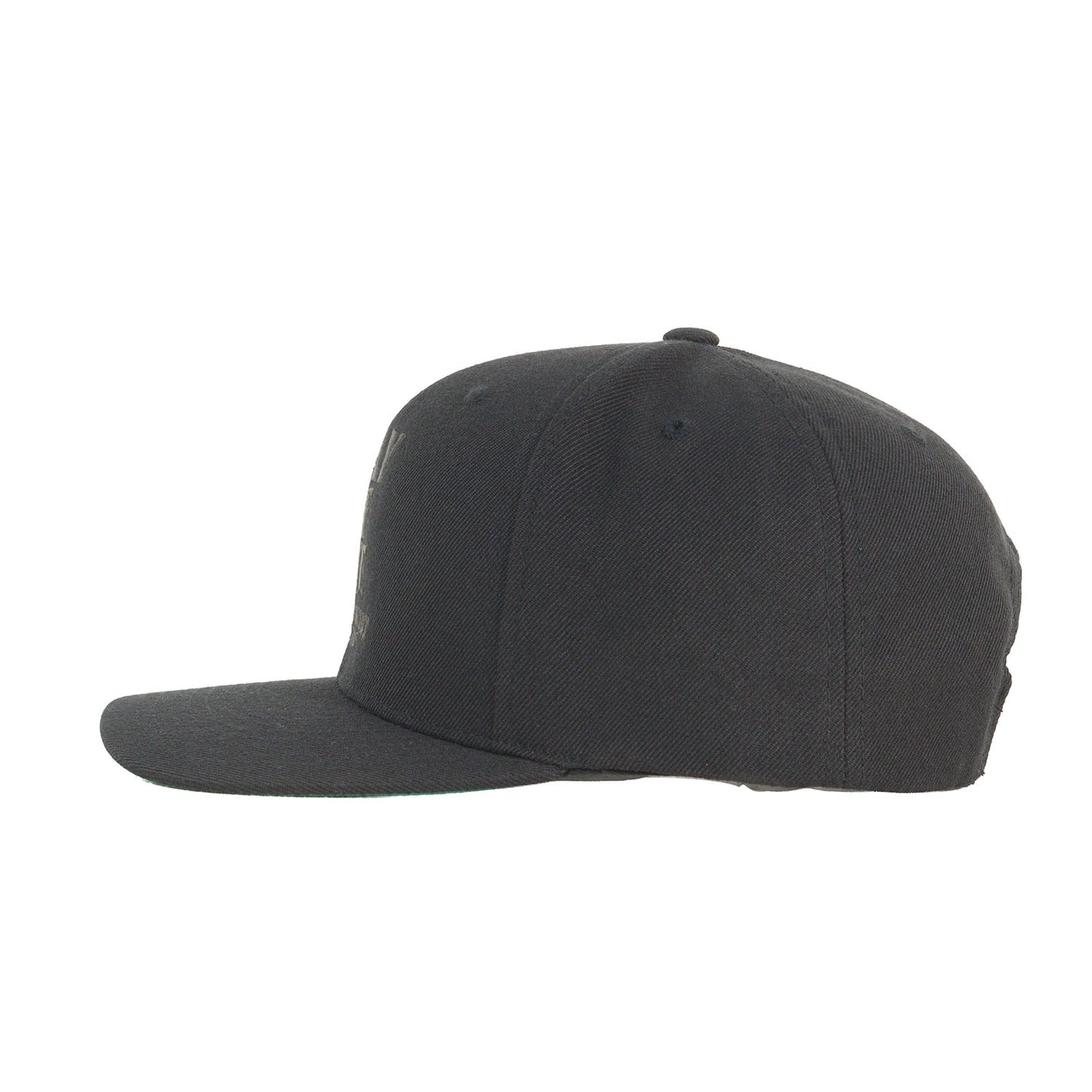 24SS WAY OF LIFEロゴ 6パネルキャップ(EMBROIDERY CAP)