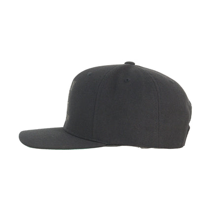 24SS WAY OF LIFEロゴ 6パネルキャップ(EMBROIDERY CAP)