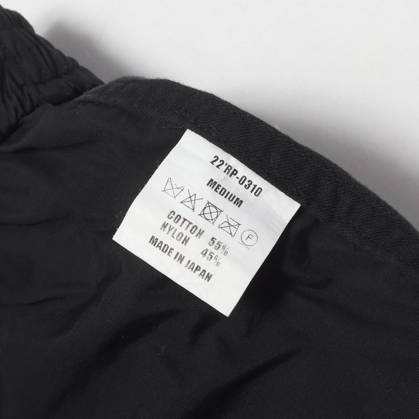 22SS ナイロン イージーショーツ(NYLON SHORTS)