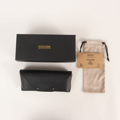 23AW ×NATIVE SONS サングラス(KOWALSKI 2 49, CHASE)