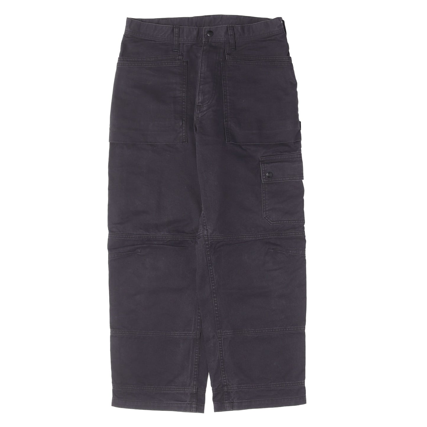 26SS ツールポケット付き ユーティリティパンツ(TOOL POCKET UTILITY PANTS)