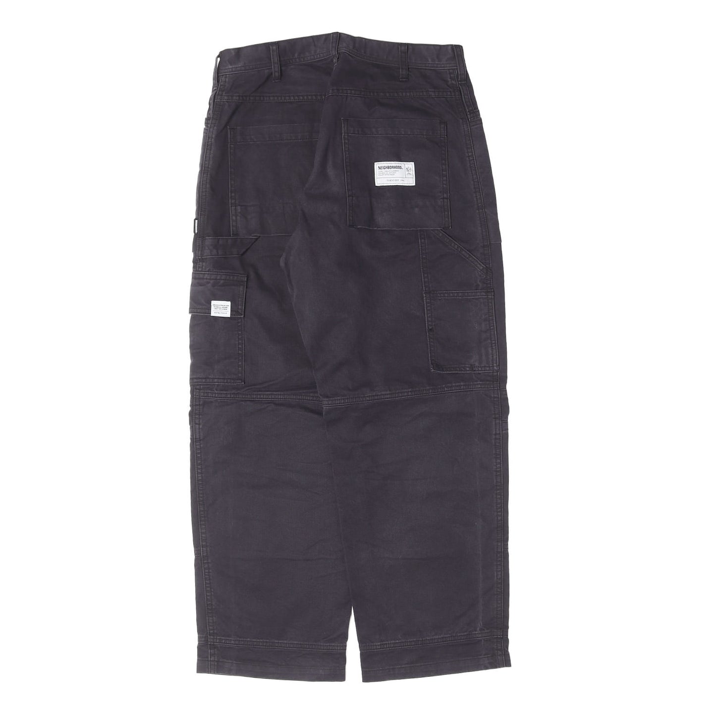 26SS ツールポケット付き ユーティリティパンツ(TOOL POCKET UTILITY PANTS)