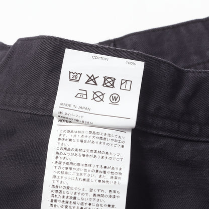 26SS ツールポケット付き ユーティリティパンツ(TOOL POCKET UTILITY PANTS)