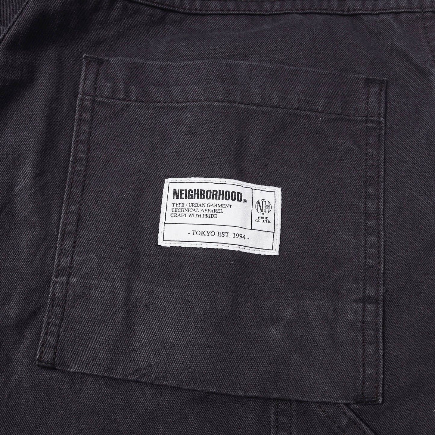 26SS ツールポケット付き ユーティリティパンツ(TOOL POCKET UTILITY PANTS)