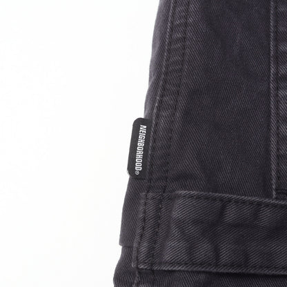 26SS ツールポケット付き ユーティリティパンツ(TOOL POCKET UTILITY PANTS)