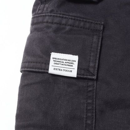 26SS ツールポケット付き ユーティリティパンツ(TOOL POCKET UTILITY PANTS)