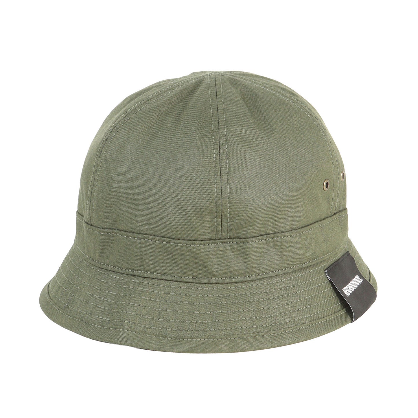 24AW 裏地チェックネル ボールハット(BALL HAT)