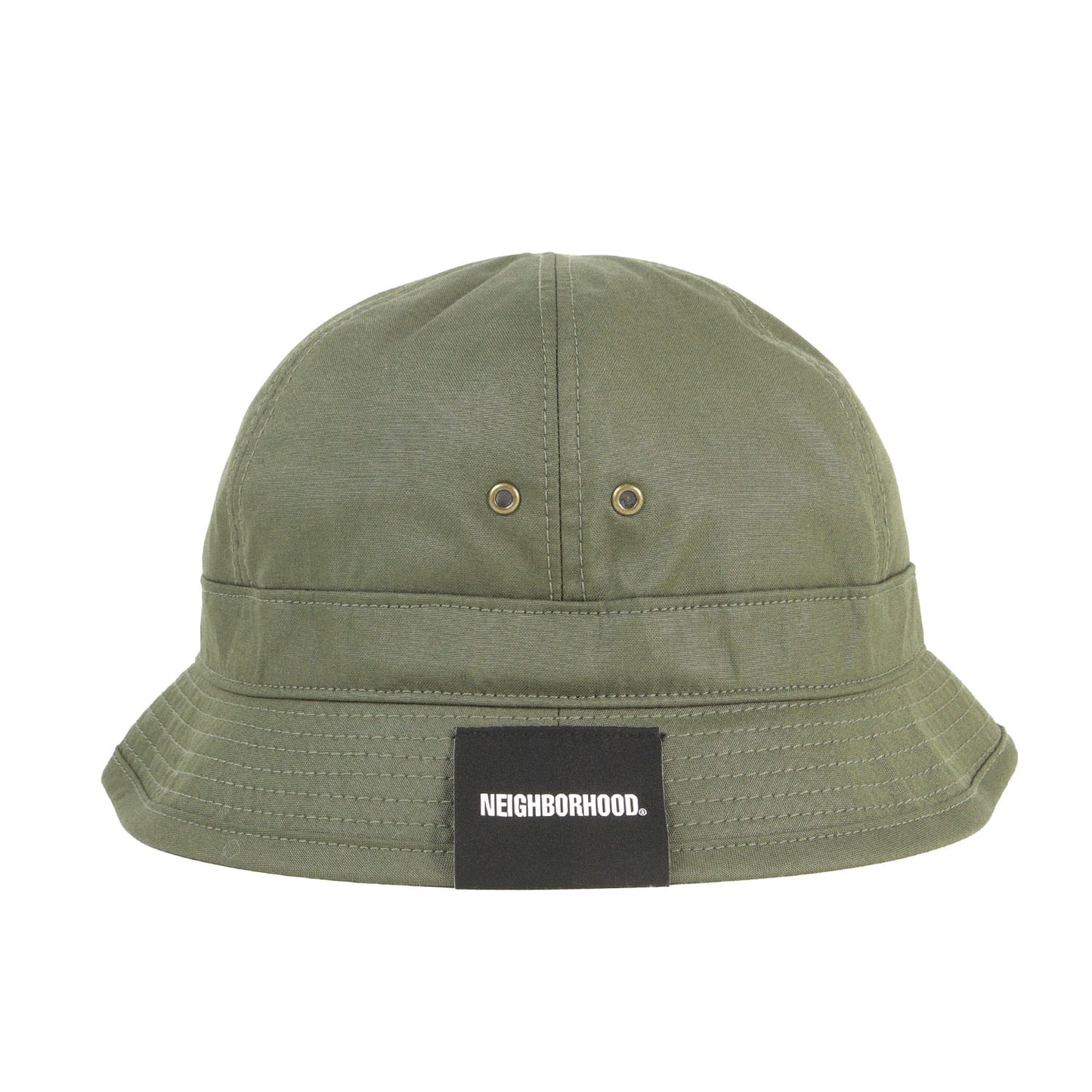 24AW 裏地チェックネル ボールハット(BALL HAT)