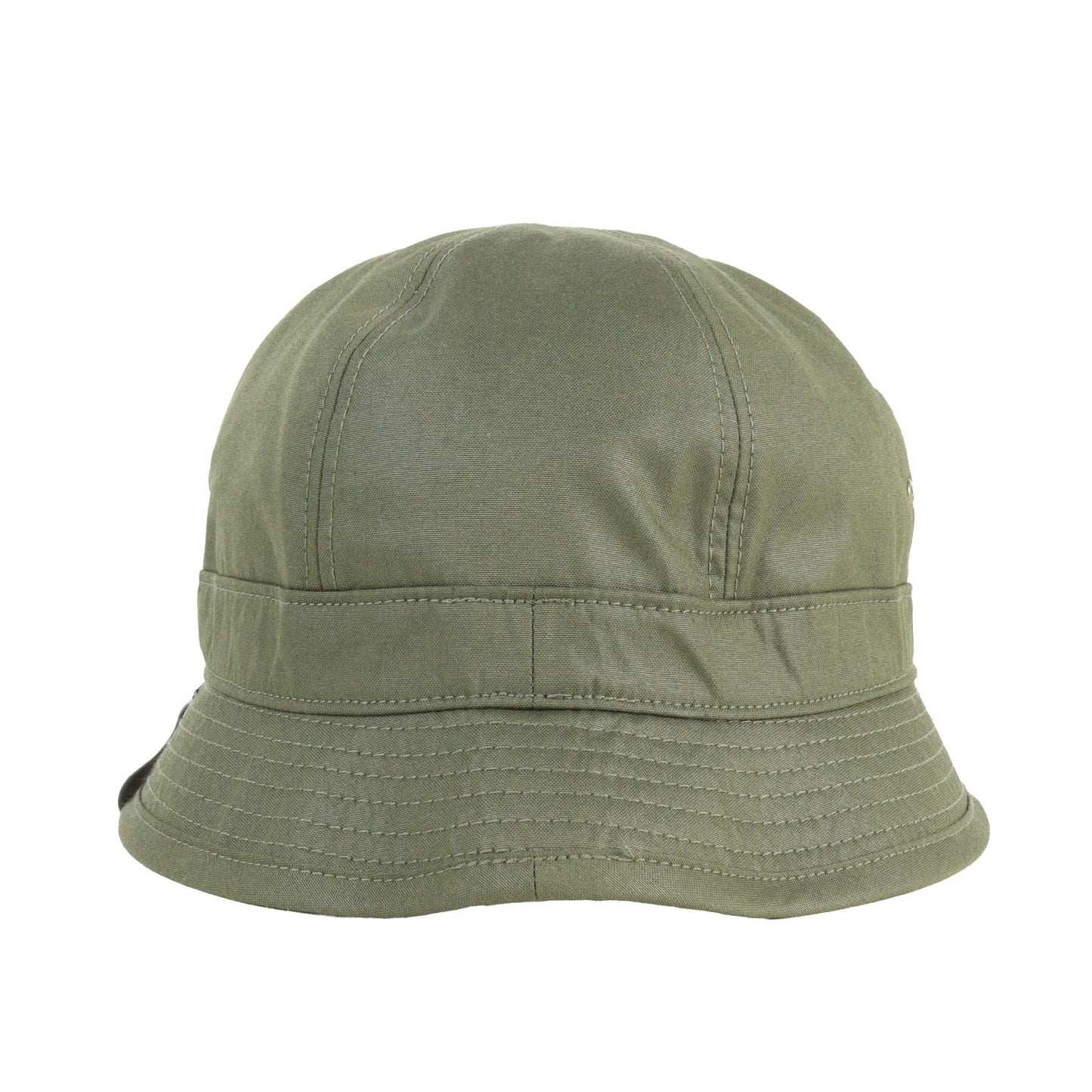 24AW 裏地チェックネル ボールハット(BALL HAT)