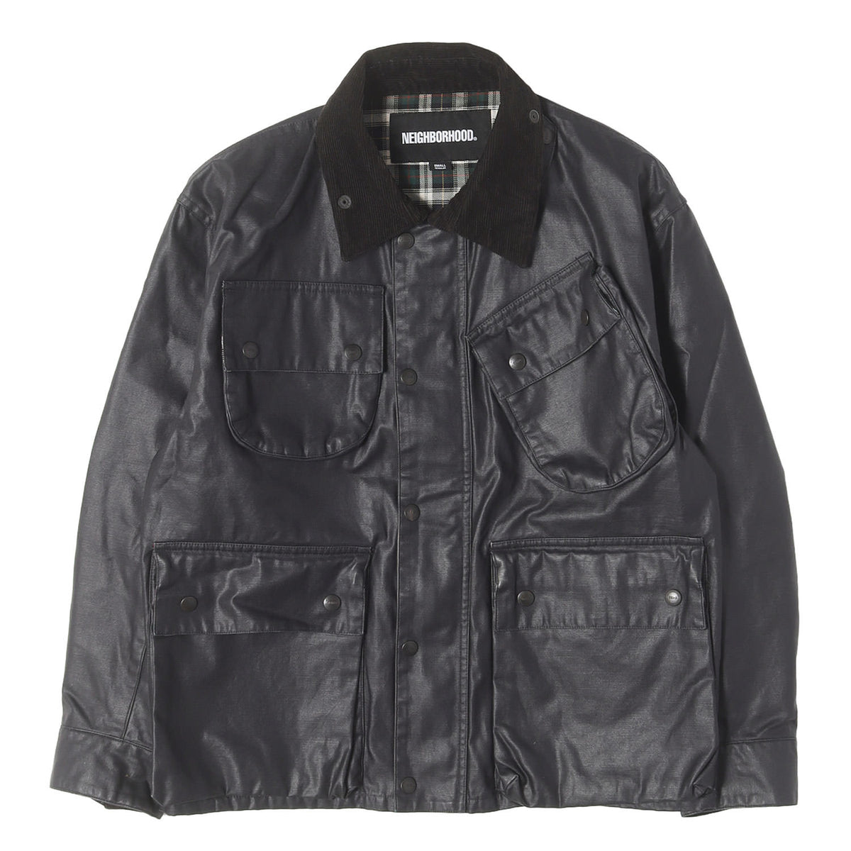 26SS コーティング加工 フィールドジャケット(COATED FIELD JACKET)
