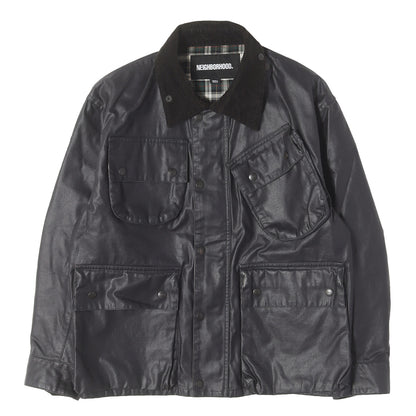 26SS コーティング加工 フィールドジャケット(COATED FIELD JACKET)