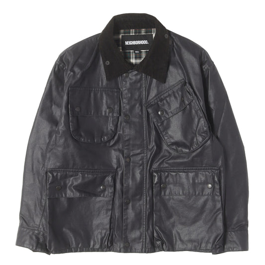 26SS コーティング加工 フィールドジャケット(COATED FIELD JACKET)