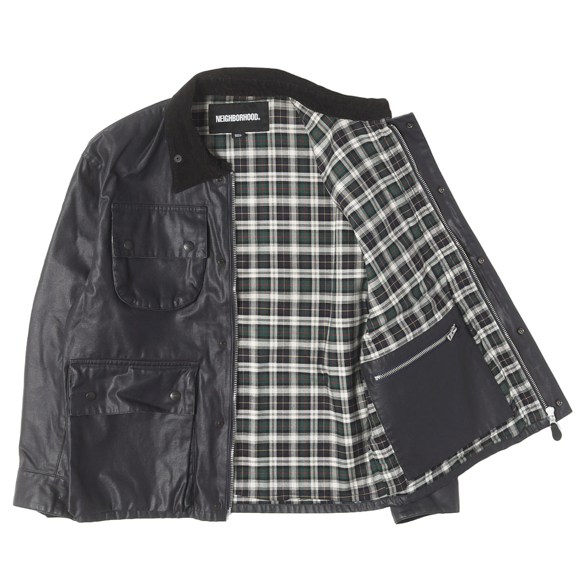 26SS コーティング加工 フィールドジャケット(COATED FIELD JACKET)