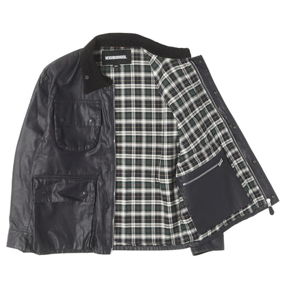 26SS コーティング加工 フィールドジャケット(COATED FIELD JACKET)