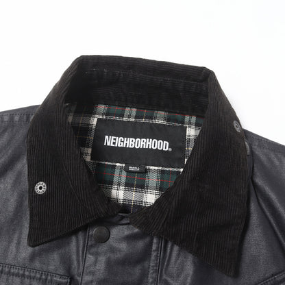 26SS コーティング加工 フィールドジャケット(COATED FIELD JACKET)