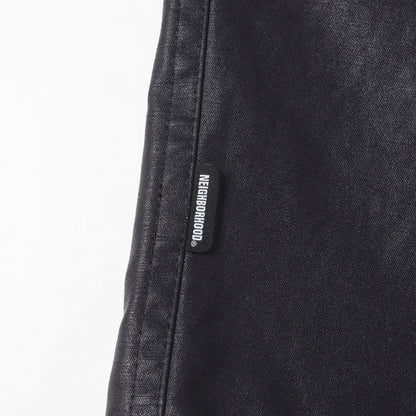 26SS コーティング加工 フィールドジャケット(COATED FIELD JACKET)