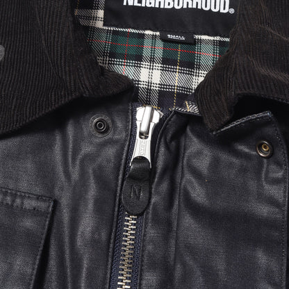 26SS コーティング加工 フィールドジャケット(COATED FIELD JACKET)