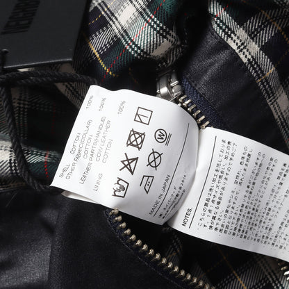 26SS コーティング加工 フィールドジャケット(COATED FIELD JACKET)