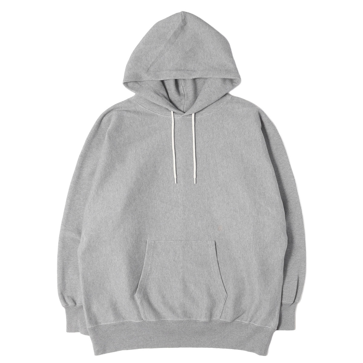 25AW クールマックス プレーン スウェットパーカー(Hooded Pullover Sweat)