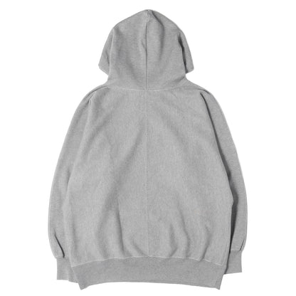 25AW クールマックス プレーン スウェットパーカー(Hooded Pullover Sweat)