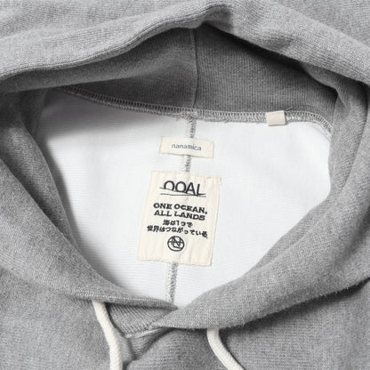 25AW クールマックス プレーン スウェットパーカー(Hooded Pullover Sweat)