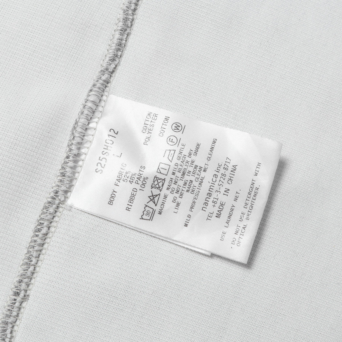 25AW クールマックス プレーン スウェットパーカー(Hooded Pullover Sweat)