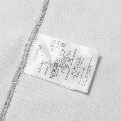 25AW クールマックス プレーン スウェットパーカー(Hooded Pullover Sweat)