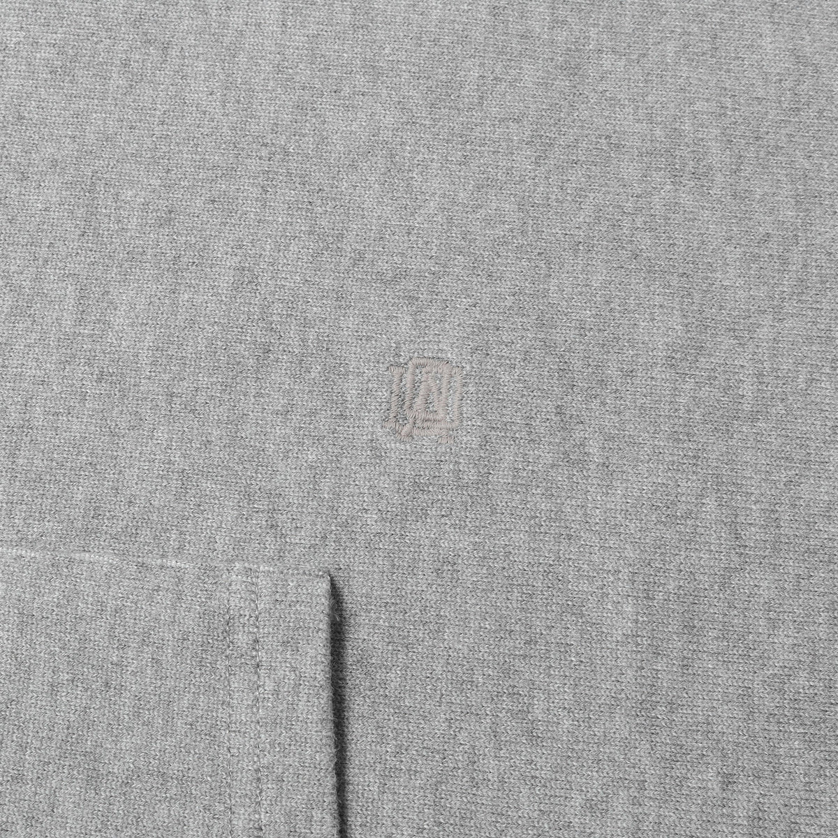 25AW クールマックス プレーン スウェットパーカー(Hooded Pullover Sweat)