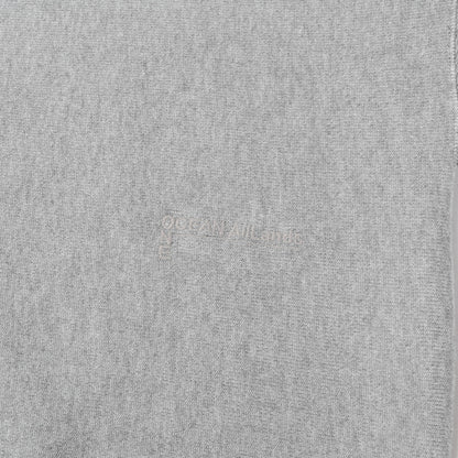 25AW クールマックス プレーン スウェットパーカー(Hooded Pullover Sweat)