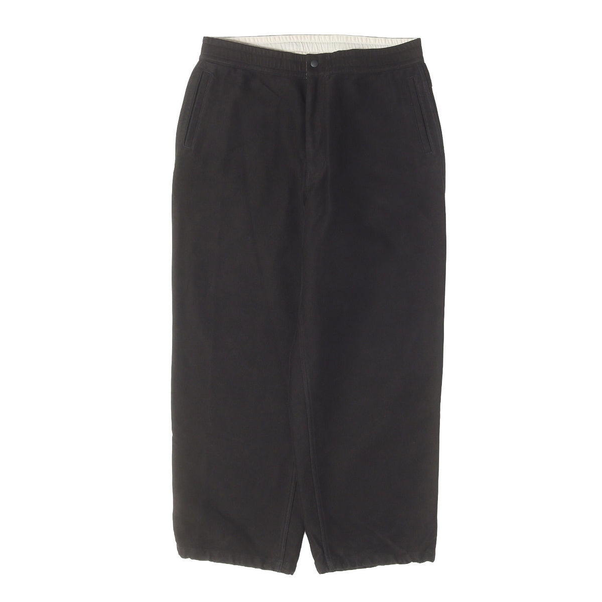 25AW 別珍 ワイド デッキパンツ(Velveteen Deck Pants)