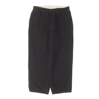 25AW 別珍 ワイド デッキパンツ(Velveteen Deck Pants)