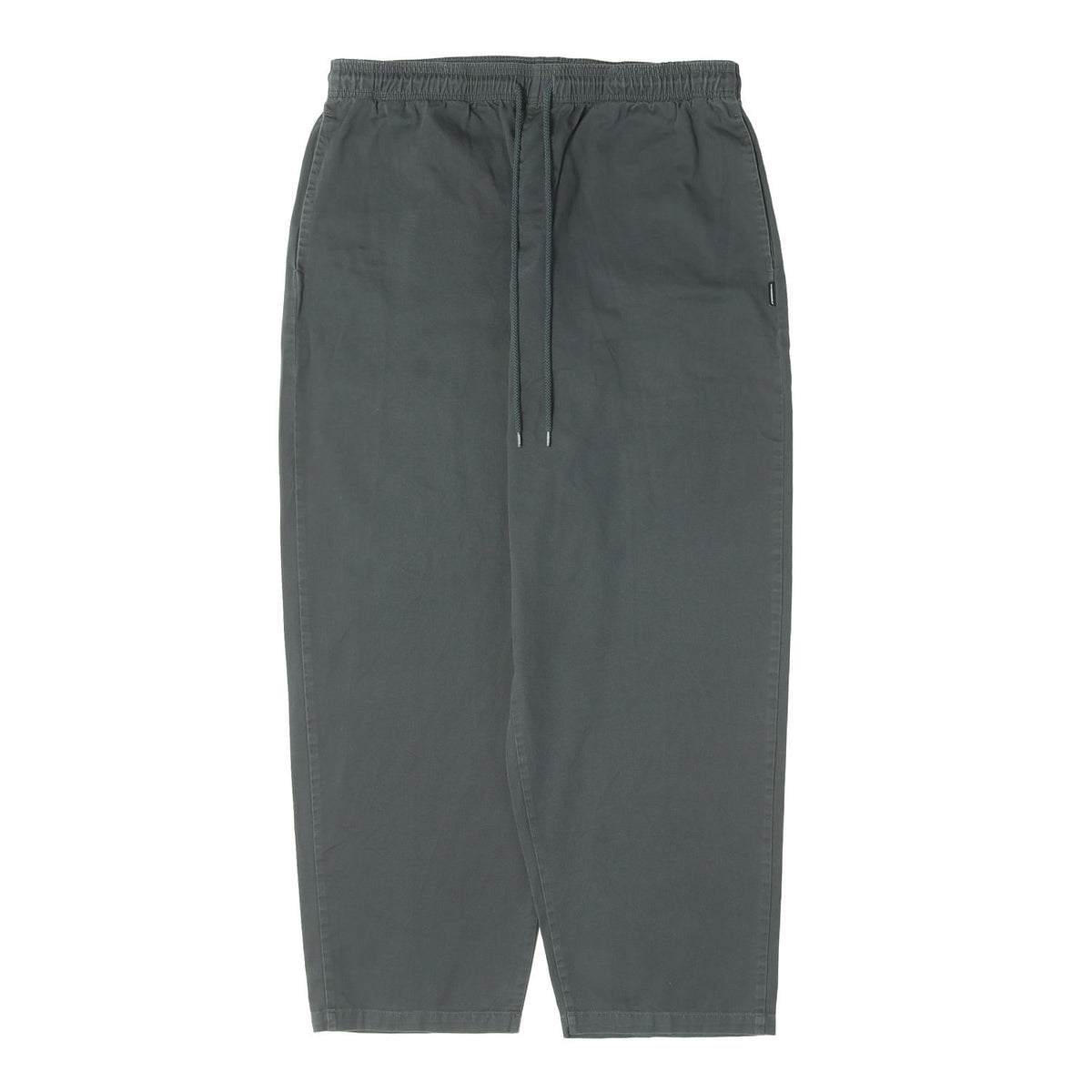 24SS コットンツイル ワイド イージーパンツ(EASY PANTS)