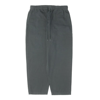 24SS コットンツイル ワイド イージーパンツ(EASY PANTS)