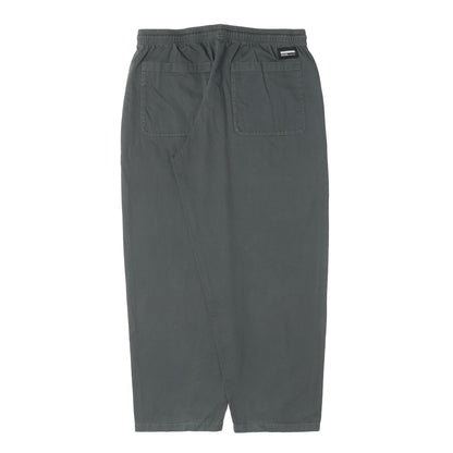24SS コットンツイル ワイド イージーパンツ(EASY PANTS)