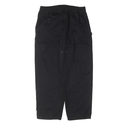 24AW ストレッチ T/Cツイル バギー イージーパンツ(BAGGYSILHOUETTE EASY PANTS)