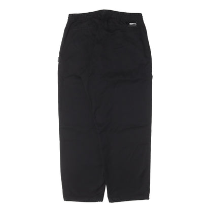 24AW ストレッチ T/Cツイル バギー イージーパンツ(BAGGYSILHOUETTE EASY PANTS)
