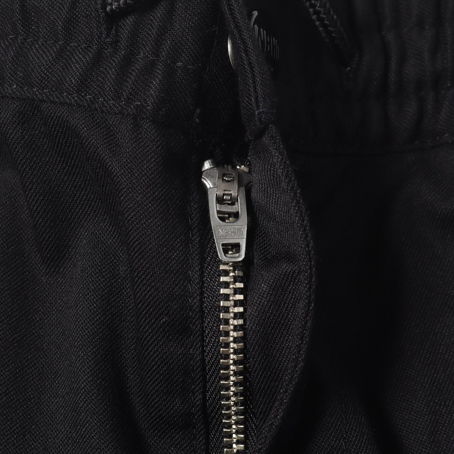 24AW ストレッチ T/Cツイル バギー イージーパンツ(BAGGYSILHOUETTE EASY PANTS)
