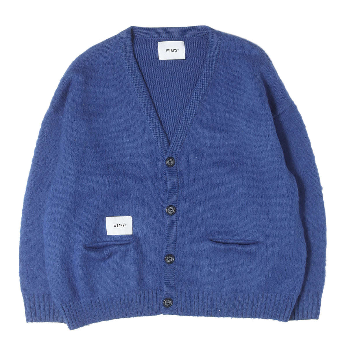 24AW アクリルニット カーディガン(WTAPS PALMER / SWEATER / ACRYLIC)