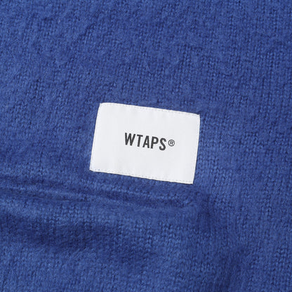 24AW アクリルニット カーディガン(WTAPS PALMER / SWEATER / ACRYLIC)