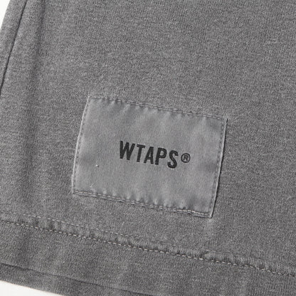 23AW オーバーダイ加工 ロングスリーブ Tシャツ(AII 03 / LS / COTTON. SIGN)