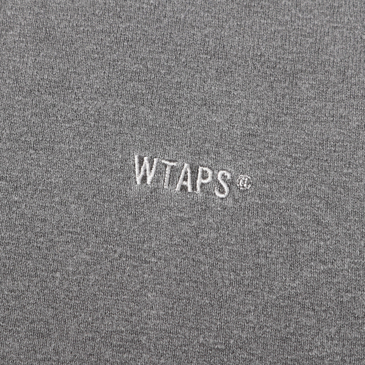 23AW オーバーダイ加工 ロングスリーブ Tシャツ(AII 03 / LS / COTTON. SIGN)