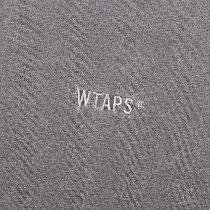 23AW オーバーダイ加工 ロングスリーブ Tシャツ(AII 03 / LS / COTTON. SIGN)