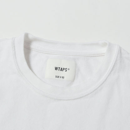 25AW ロゴ刺繍 ヘビー ロングスリーブ Tシャツ(SIGN-YD / LS / COTTON)