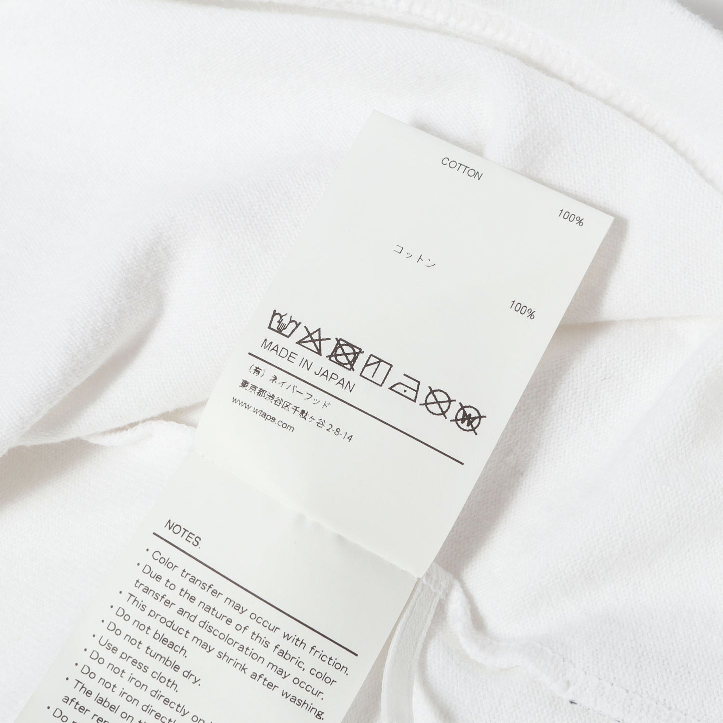 25AW ロゴ刺繍 ヘビー ロングスリーブ Tシャツ(SIGN-YD / LS / COTTON)