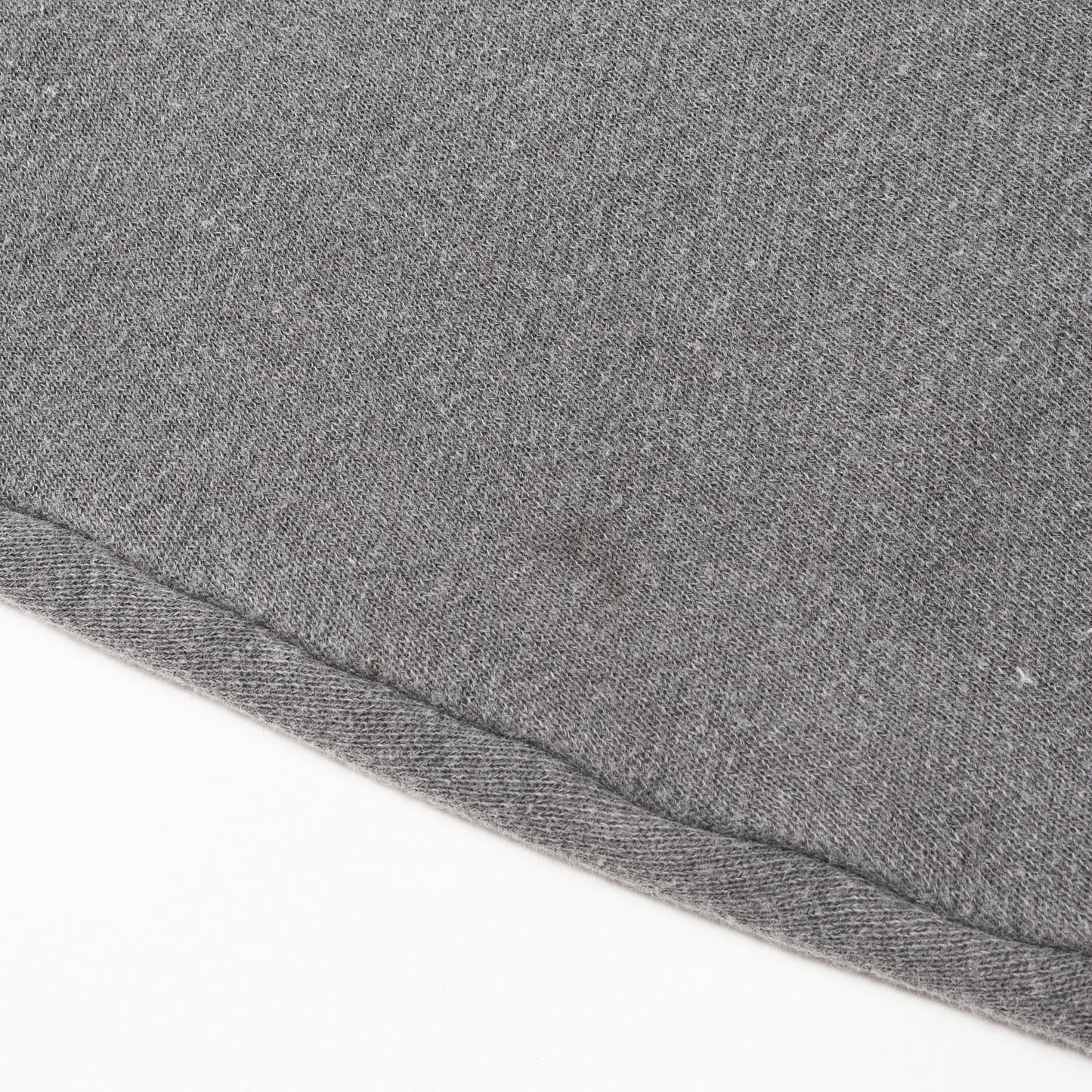 23SS ロゴ刺繍 製品染め クルーネック スウェット(BIRTH / SWEATER / COTTON)