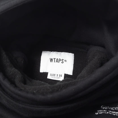 22AW フェイスマスク付き ジャージー パーカー(SEAL / SWEATER / ACNY. DOT SIGHT)