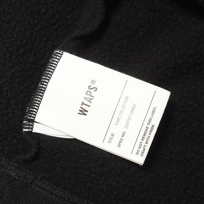 22AW フェイスマスク付き ジャージー パーカー(SEAL / SWEATER / ACNY. DOT SIGHT)