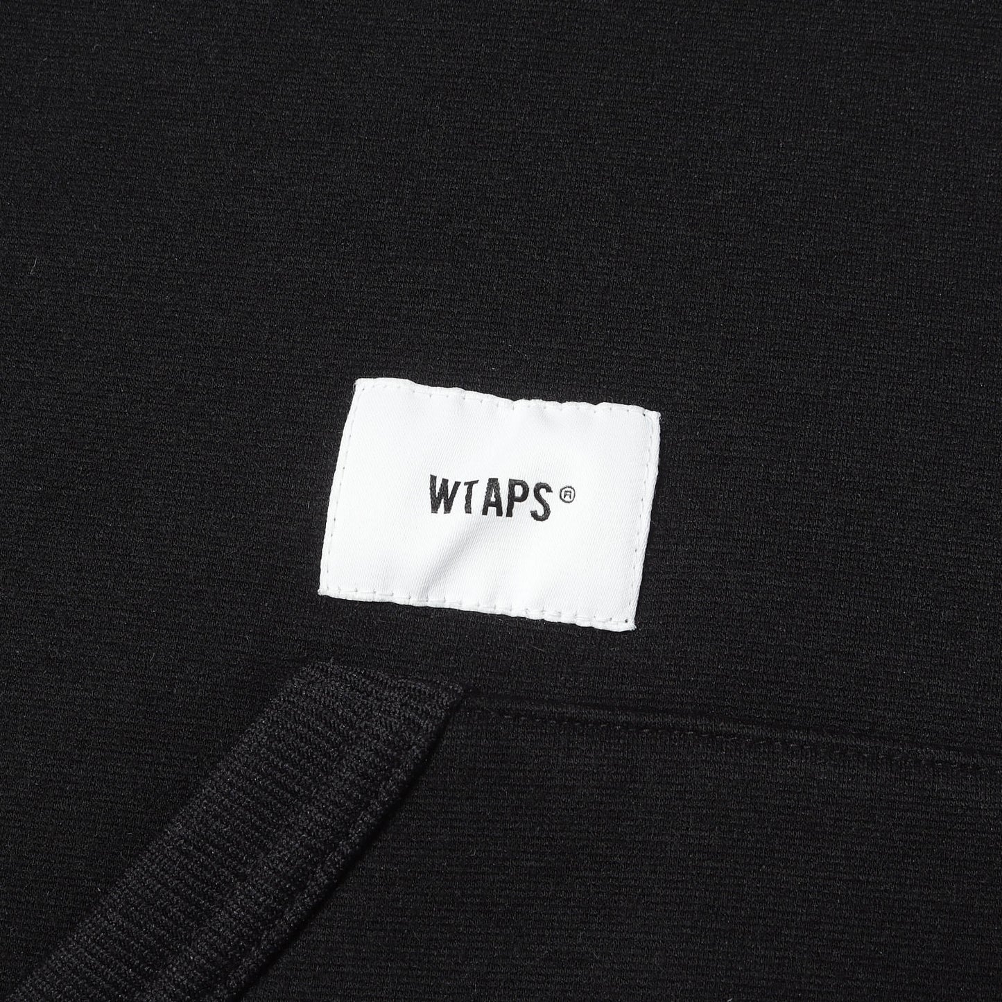 22AW フェイスマスク付き ジャージー パーカー(SEAL / SWEATER / ACNY. DOT SIGHT)