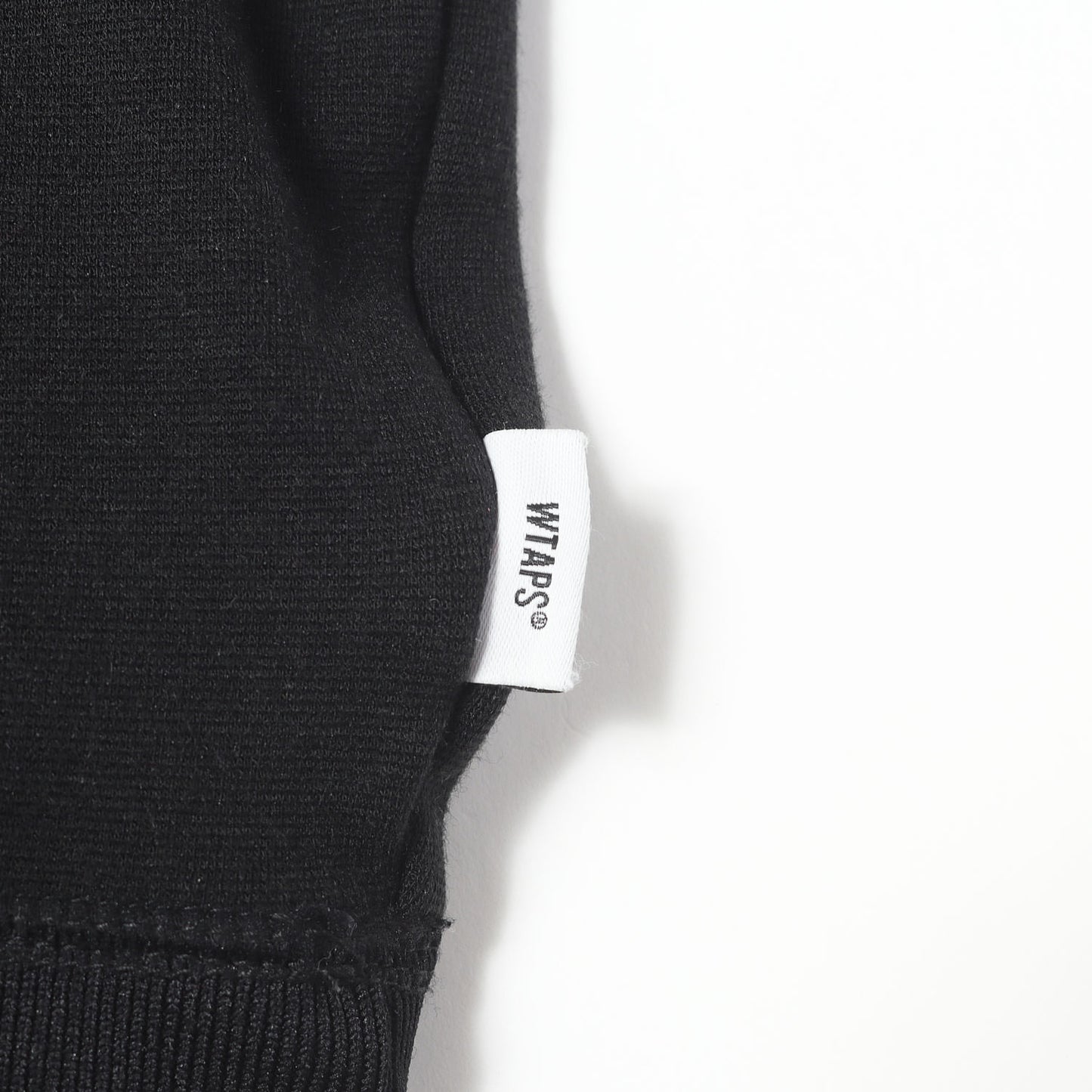 22AW フェイスマスク付き ジャージー パーカー(SEAL / SWEATER / ACNY. DOT SIGHT)