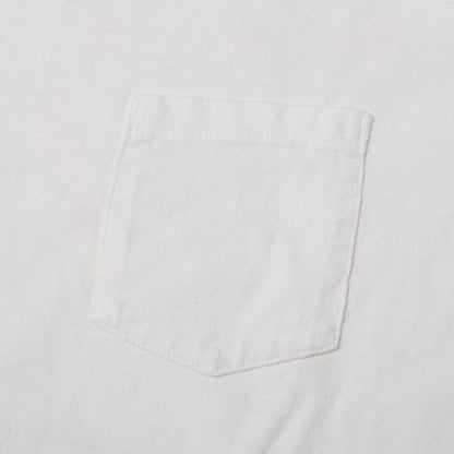 BUTCHER PRODUCTS プレーン ロングスリーブ ポケット Tシャツ